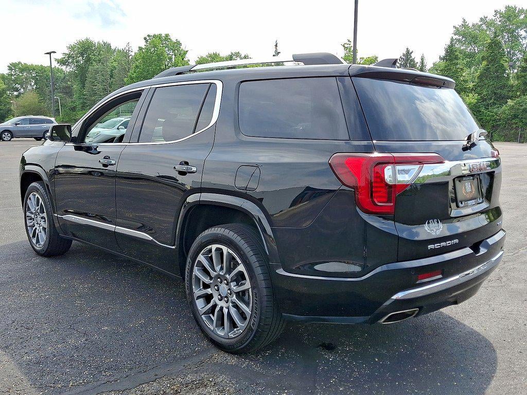 2023 GMC Acadia AWD 4dr Denali