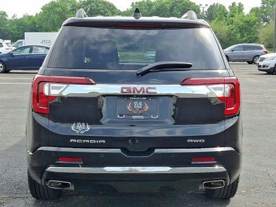 2023 GMC Acadia AWD 4dr Denali