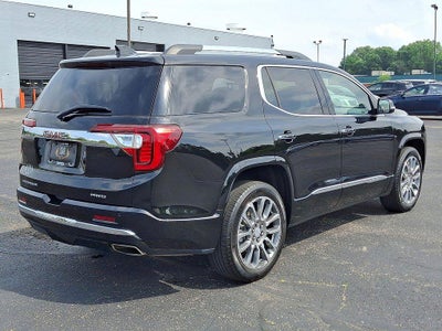 2023 GMC Acadia AWD 4dr Denali