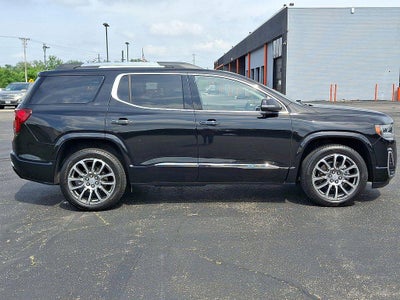 2023 GMC Acadia AWD 4dr Denali