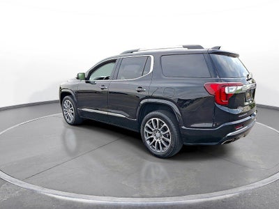 2023 GMC Acadia AWD 4dr Denali