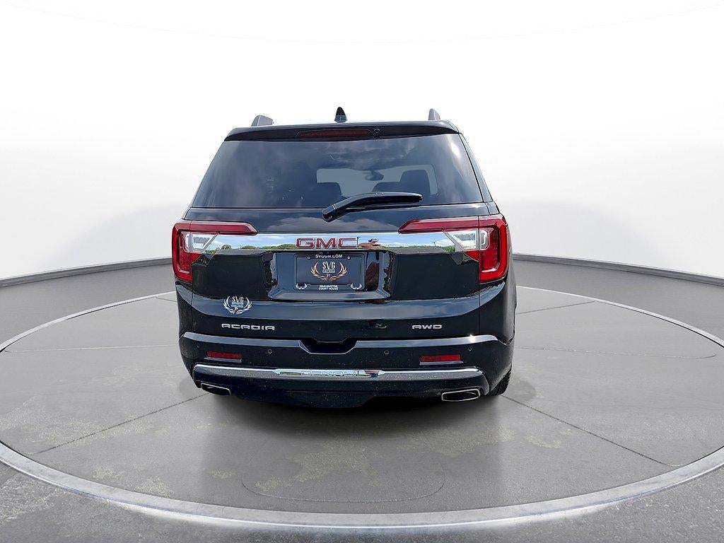 2023 GMC Acadia AWD 4dr Denali