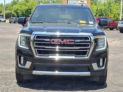 2021 GMC Yukon 4WD 4dr SLT