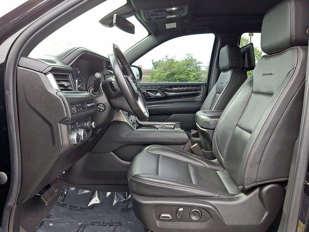 2021 GMC Yukon 4WD Denali