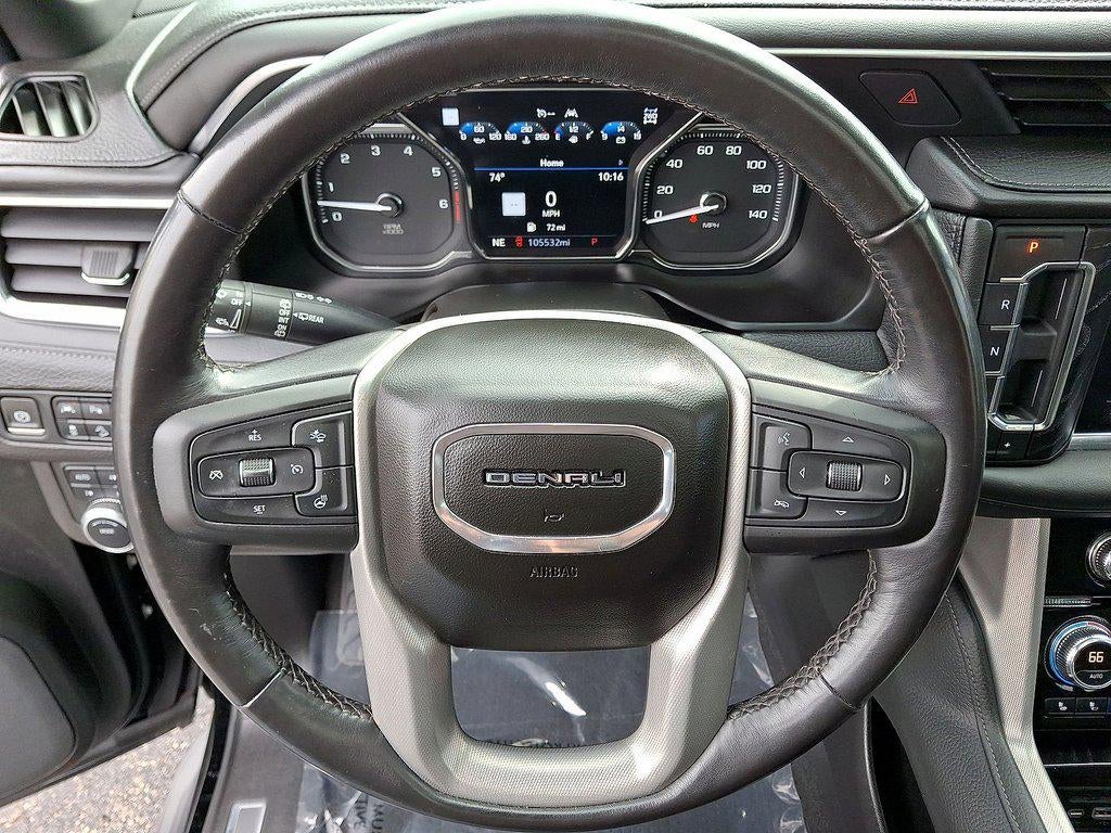 2021 GMC Yukon 4WD Denali