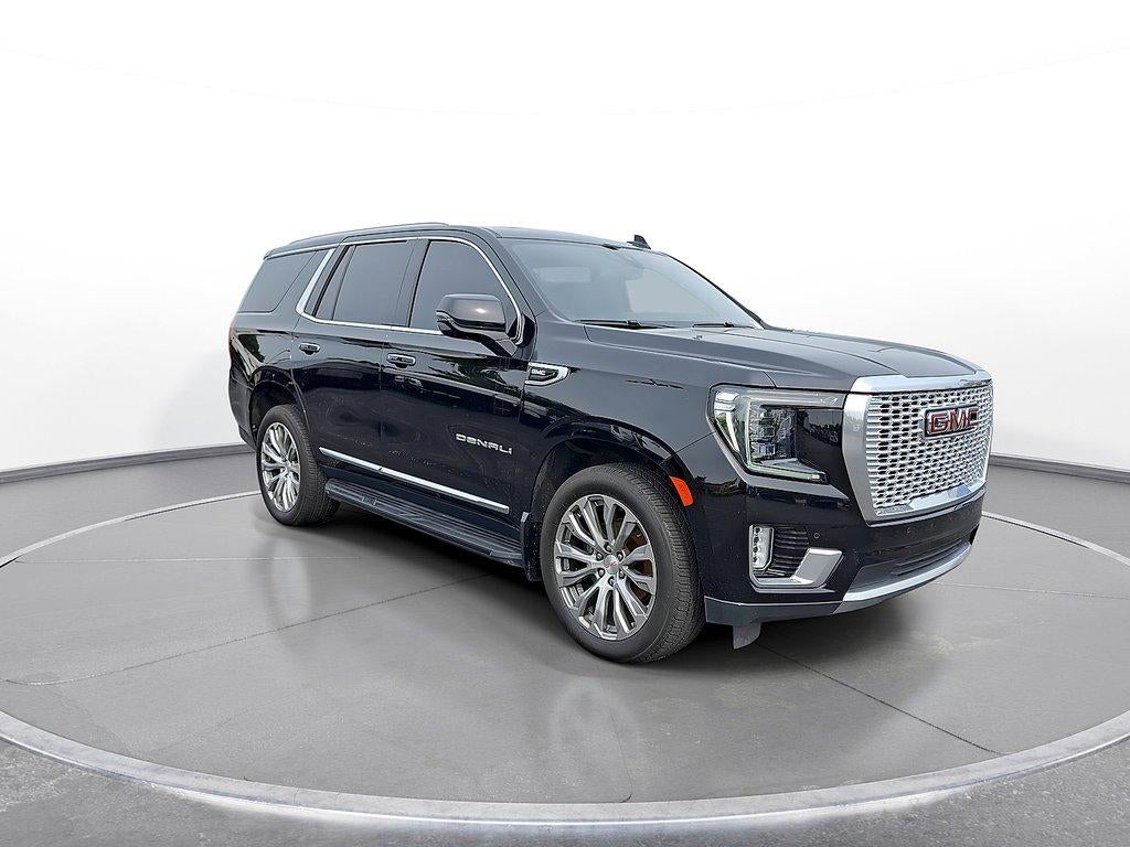 2021 GMC Yukon 4WD Denali