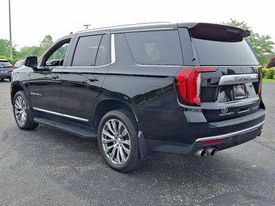 2021 GMC Yukon 4WD Denali