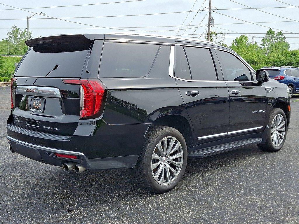 2021 GMC Yukon 4WD Denali