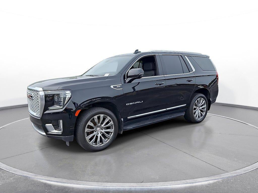 2021 GMC Yukon 4WD Denali