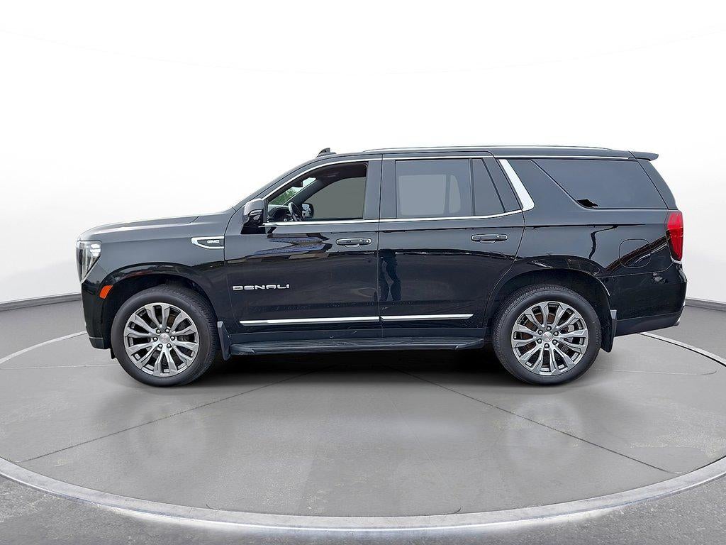 2021 GMC Yukon 4WD Denali