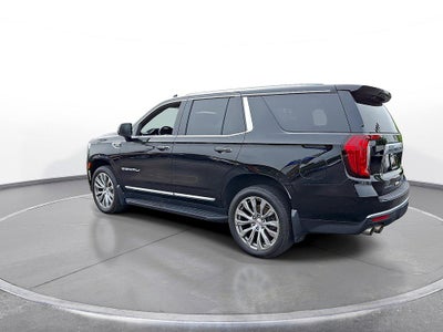 2021 GMC Yukon 4WD Denali