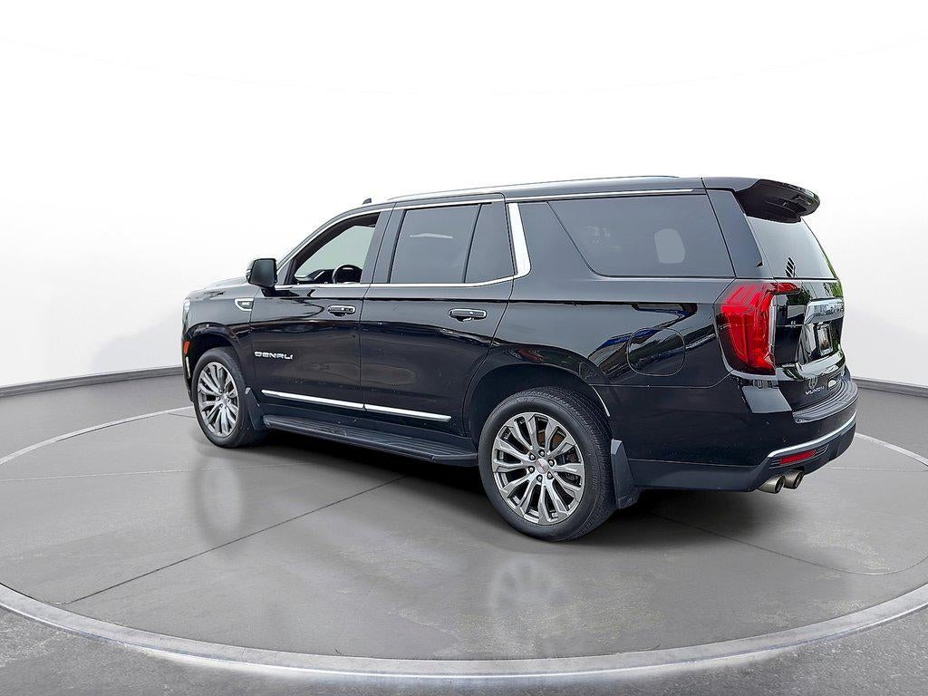 2021 GMC Yukon 4WD Denali
