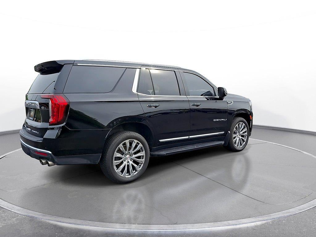 2021 GMC Yukon 4WD Denali