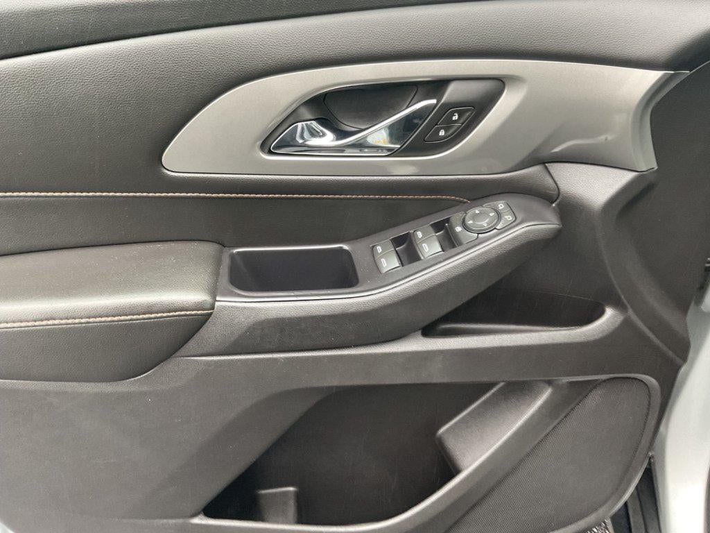 2018 Chevrolet Traverse FWD 4dr LT Cloth w/1LT