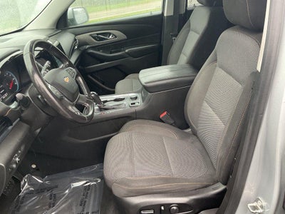 2018 Chevrolet Traverse FWD 4dr LT Cloth w/1LT