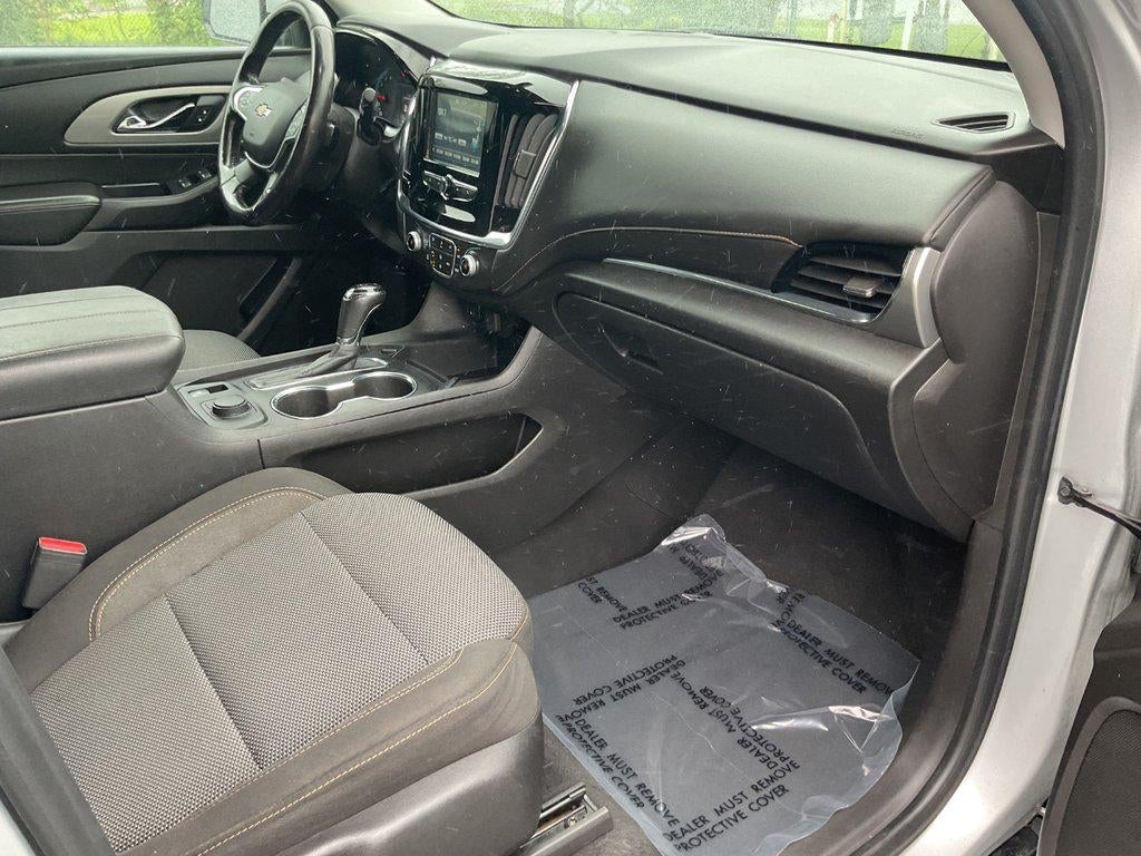 2018 Chevrolet Traverse FWD 4dr LT Cloth w/1LT