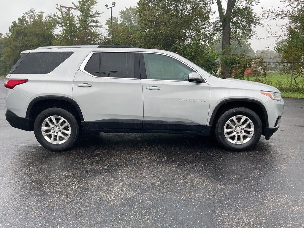 2018 Chevrolet Traverse FWD 4dr LT Cloth w/1LT