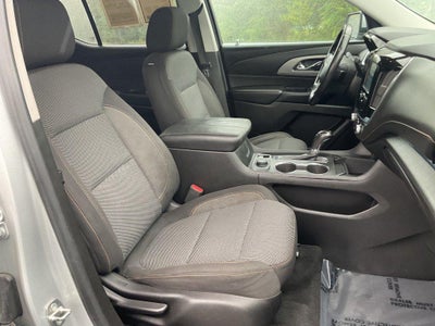2018 Chevrolet Traverse FWD 4dr LT Cloth w/1LT