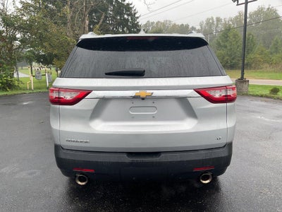 2018 Chevrolet Traverse FWD 4dr LT Cloth w/1LT