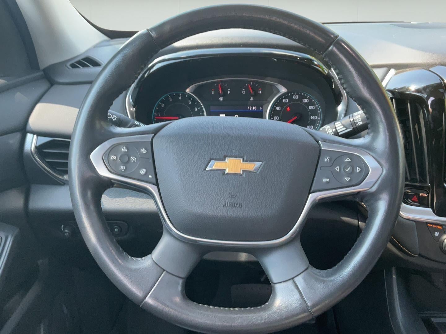 2021 Chevrolet Traverse Premier