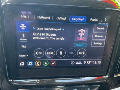 2021 Chevrolet Traverse Premier