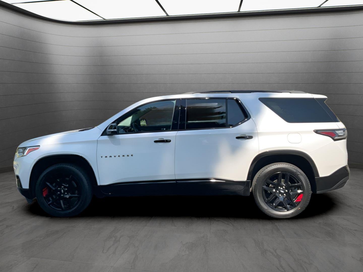 2021 Chevrolet Traverse Premier