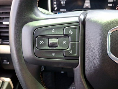 2025 GMC Sierra 2500Hd '4WD Crew Cab 159'' AT4'