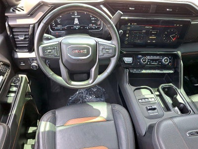 2025 GMC Sierra 2500Hd '4WD Crew Cab 159'' AT4'