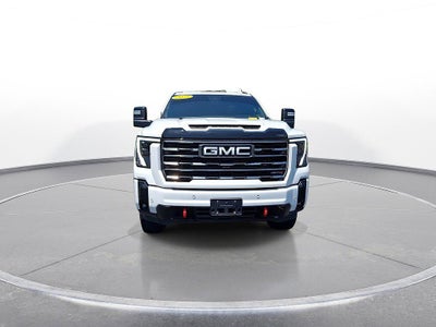 2025 GMC Sierra 2500Hd '4WD Crew Cab 159'' AT4'