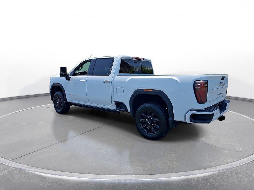 2025 GMC Sierra 2500Hd '4WD Crew Cab 159'' AT4'