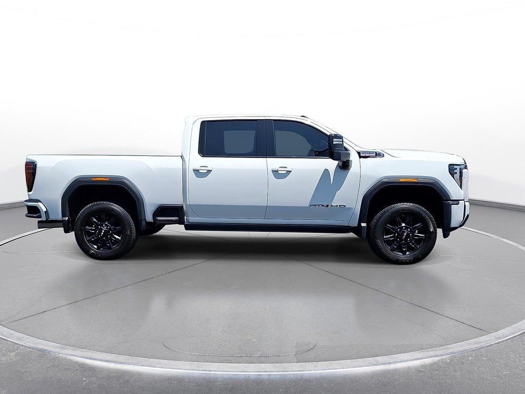 2025 GMC Sierra 2500Hd '4WD Crew Cab 159'' AT4'