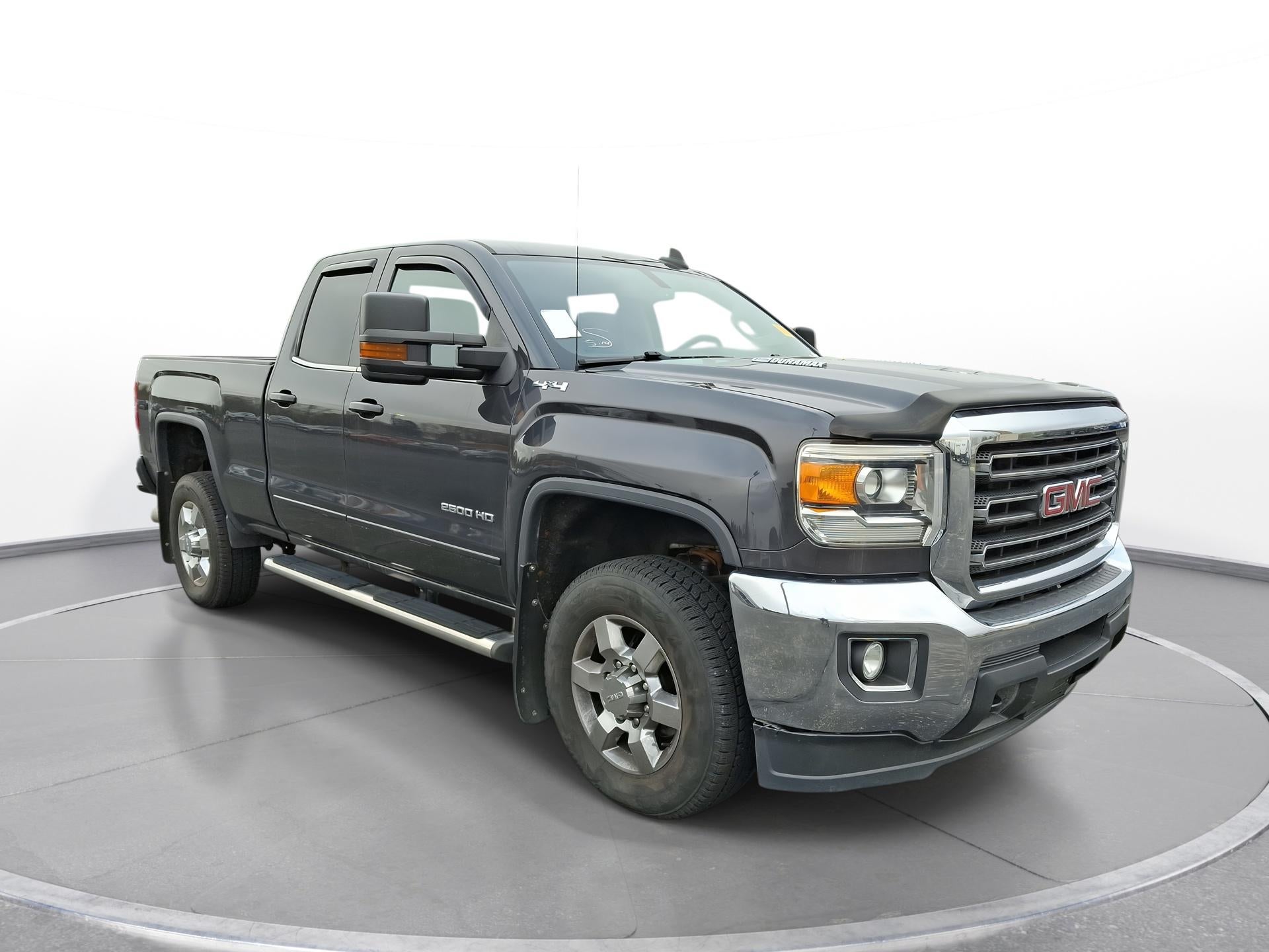 2015 GMC Sierra 2500HD SLE