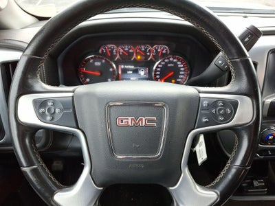 2015 GMC Sierra 2500HD SLE