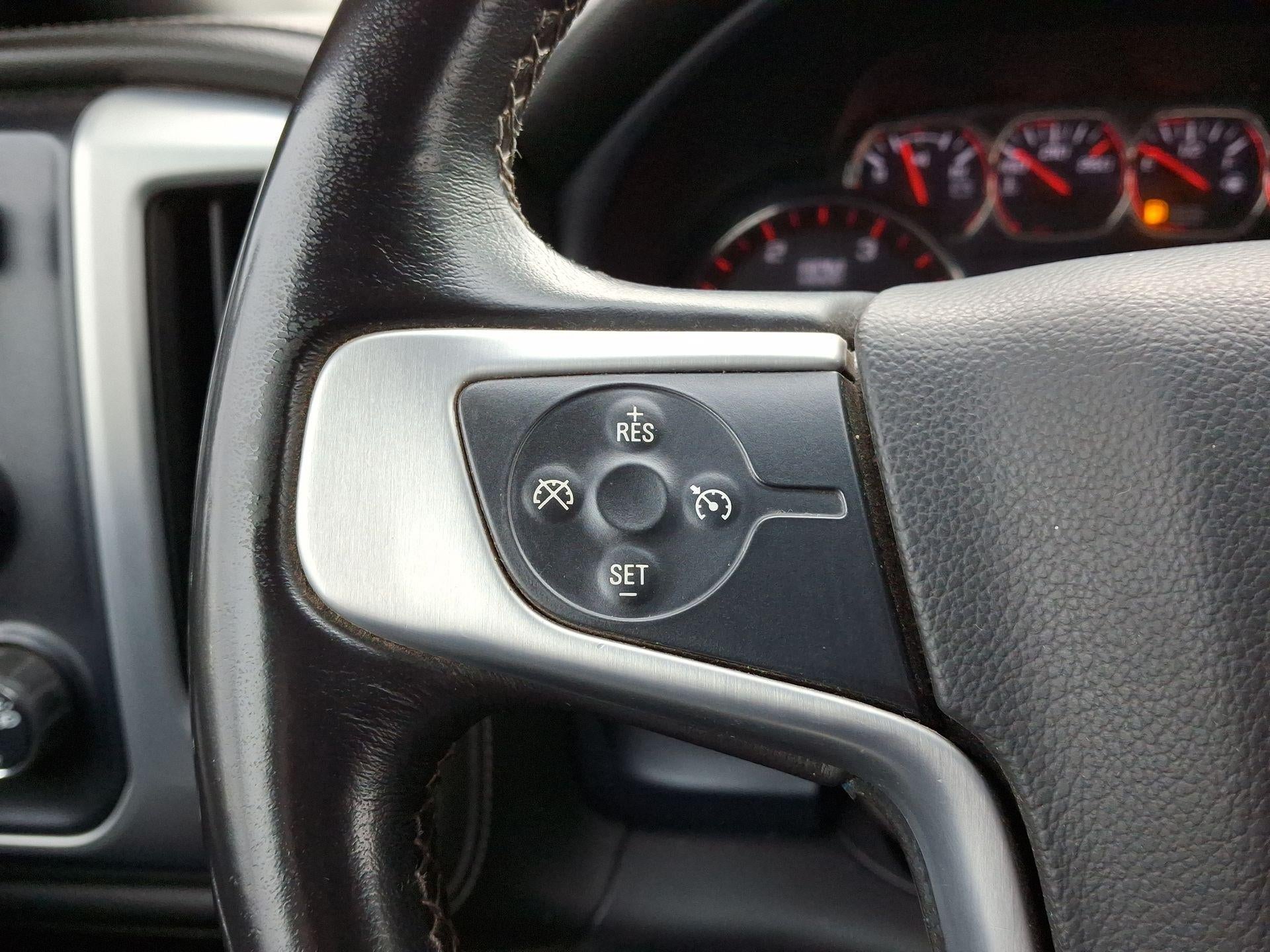 2015 GMC Sierra 2500HD SLE