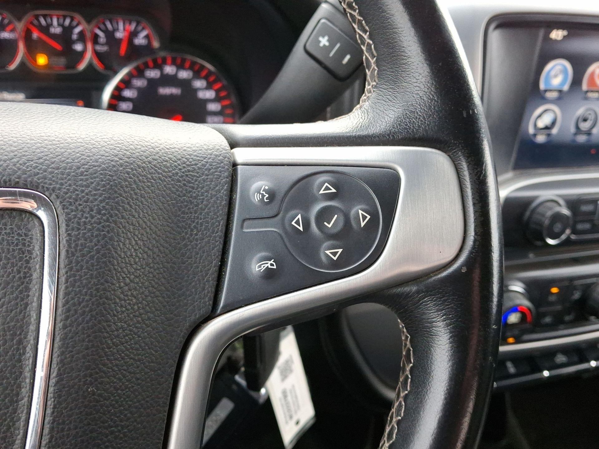 2015 GMC Sierra 2500HD SLE