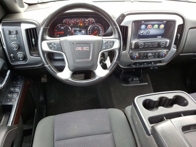 2015 GMC Sierra 2500HD SLE