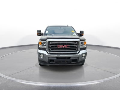 2015 GMC Sierra 2500HD SLE