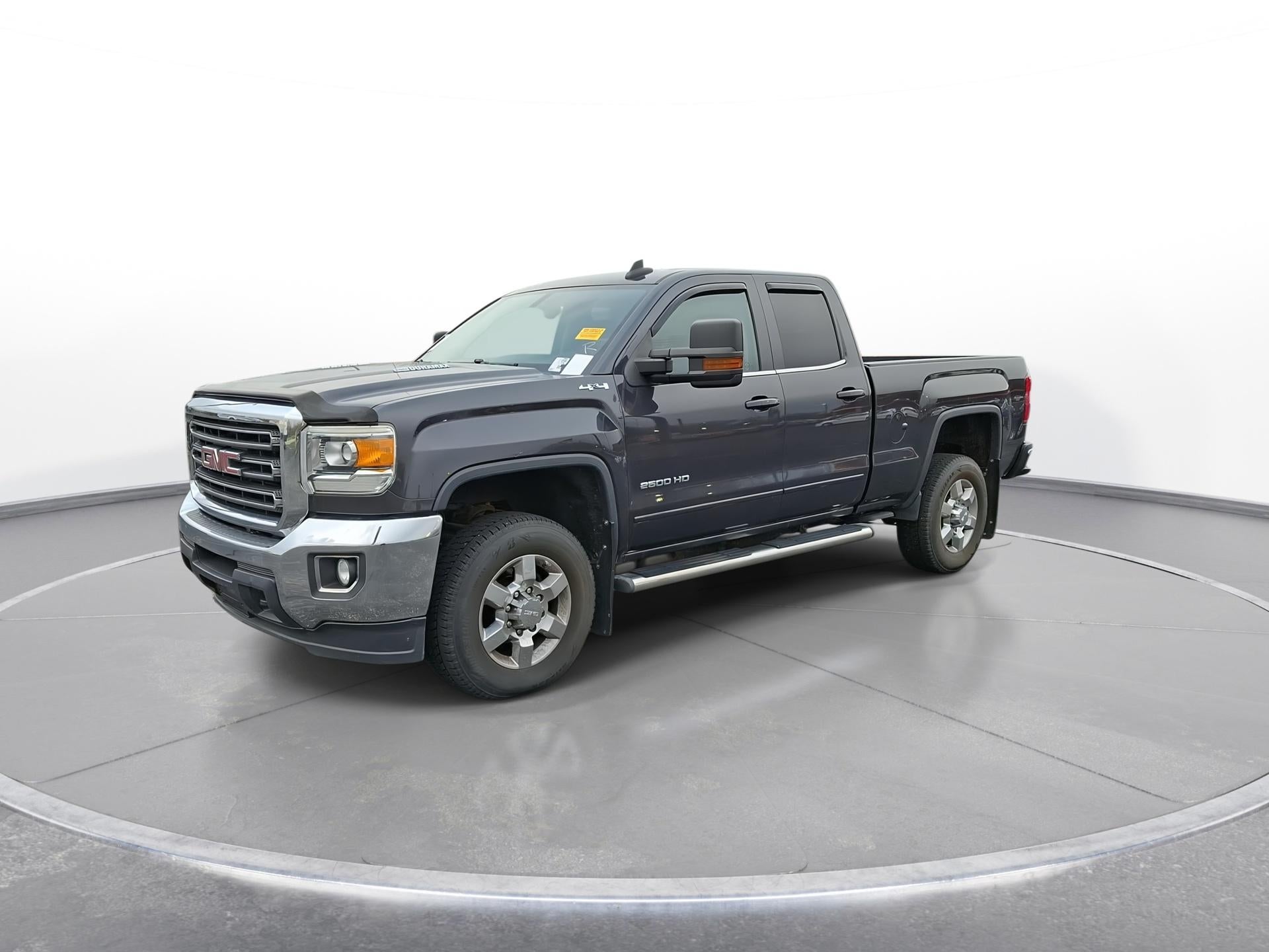 2015 GMC Sierra 2500HD SLE