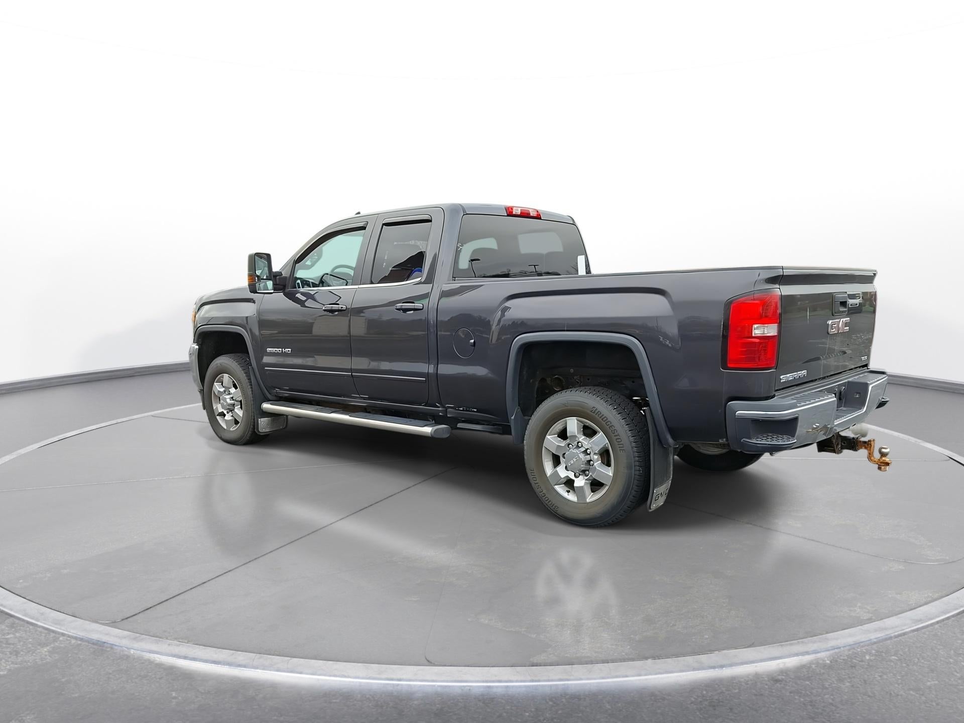 2015 GMC Sierra 2500HD SLE