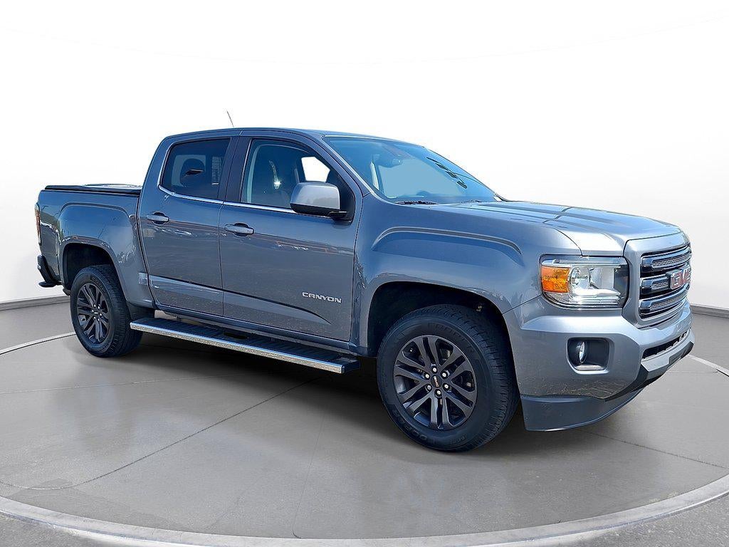 2020 GMC Canyon 2WD Crew Cab Short Box SLE