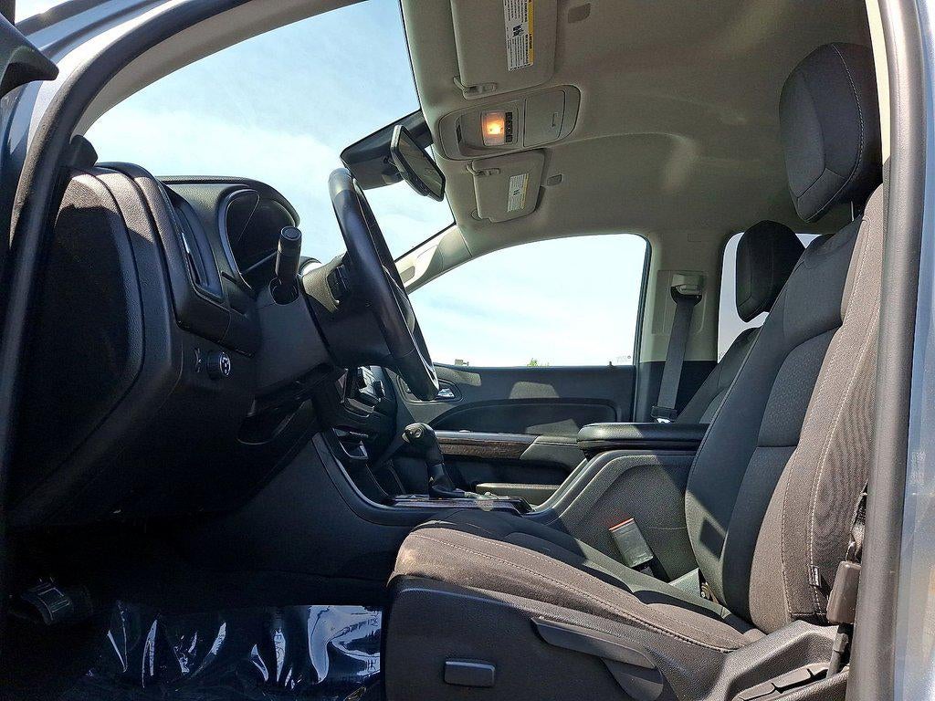 2020 GMC Canyon 2WD Crew Cab Short Box SLE