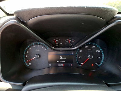 2020 GMC Canyon 2WD Crew Cab Short Box SLE