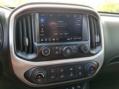 2020 GMC Canyon 2WD Crew Cab Short Box SLE