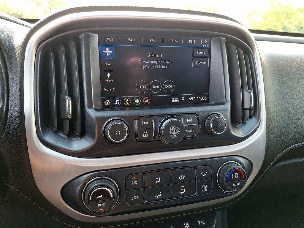 2020 GMC Canyon 2WD Crew Cab Short Box SLE