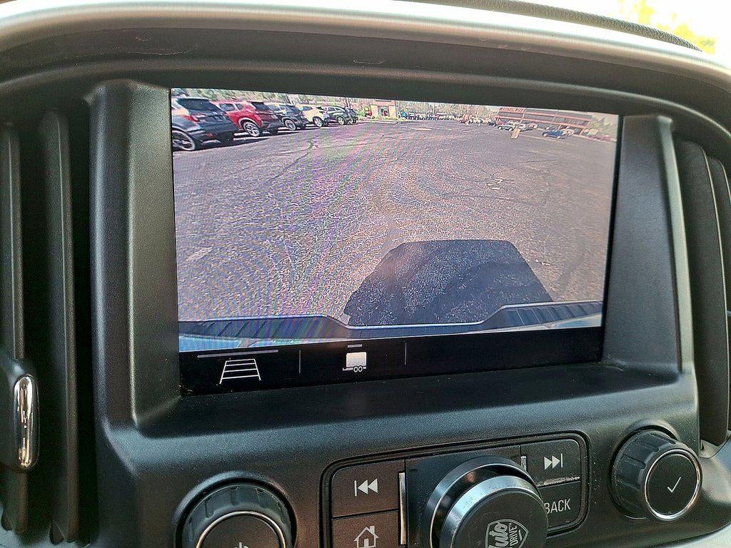 2020 GMC Canyon 2WD Crew Cab Short Box SLE