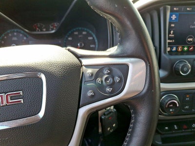 2020 GMC Canyon 2WD Crew Cab Short Box SLE