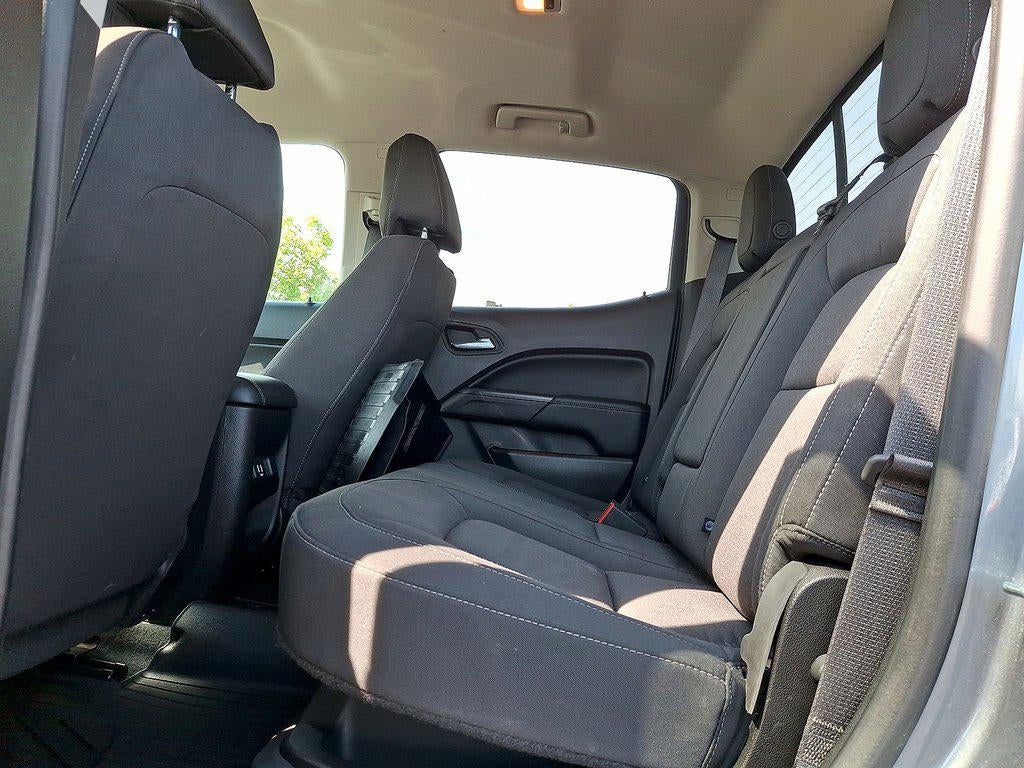 2020 GMC Canyon 2WD Crew Cab Short Box SLE