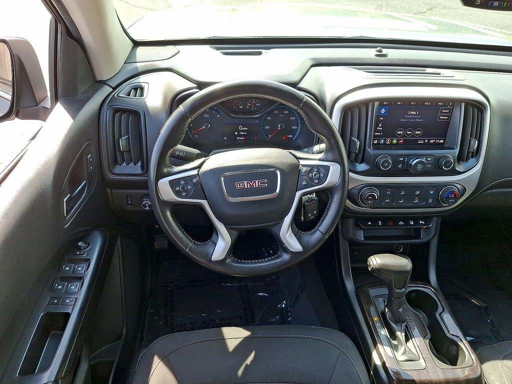 2020 GMC Canyon 2WD Crew Cab Short Box SLE