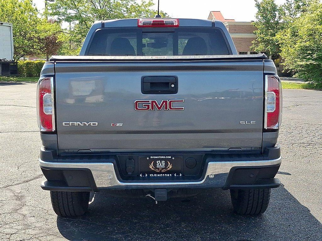 2020 GMC Canyon 2WD Crew Cab Short Box SLE