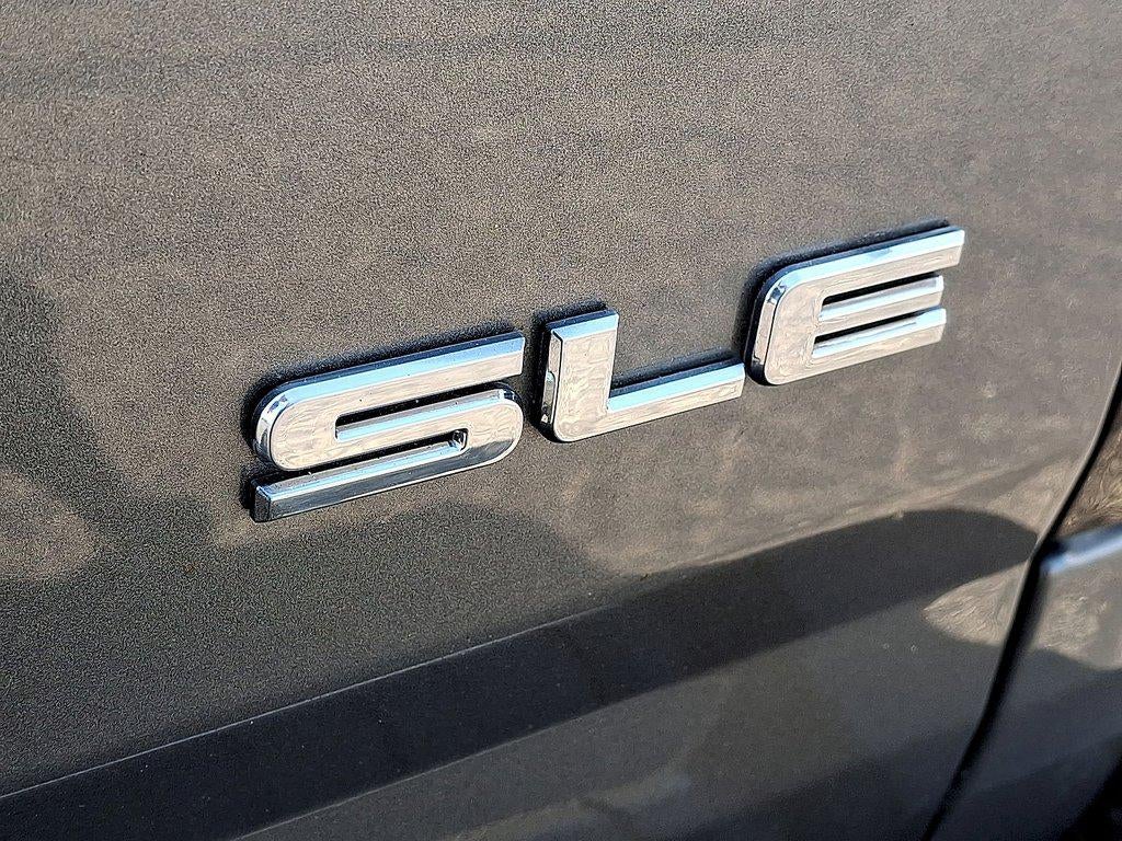 2020 GMC Canyon 2WD Crew Cab Short Box SLE